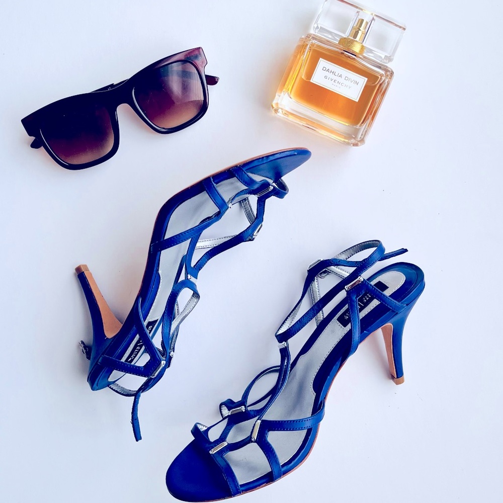 White House Black Market Heels